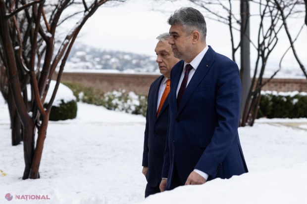 VIDEO // Marcel Ciolacu, anunț ISTORIC de la Budapesta: ,,România va intra în spațiul Schengen terestru din 1 ianuarie 2025