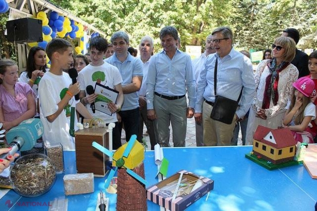Europa pentru Moldova: Un oraș din R. Moldova ar putea RENUNȚA la sursele energetice folosite în prezent