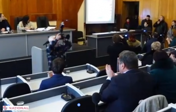 Referendumul de DEMITERE a primarului Renato Usatîi va avea loc pe 4 martie