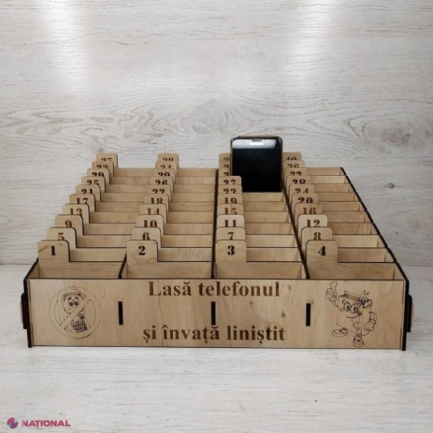 DECIS // Telefoanele mobile, INTERZISE în timpul lecțiilor