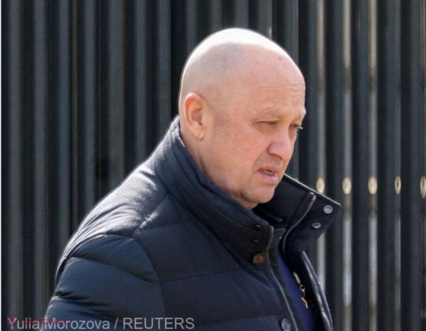 Primul mesaj al lui Prigojin după revolta Wagner: „Nu am vrut să răsturnăm guvernul”