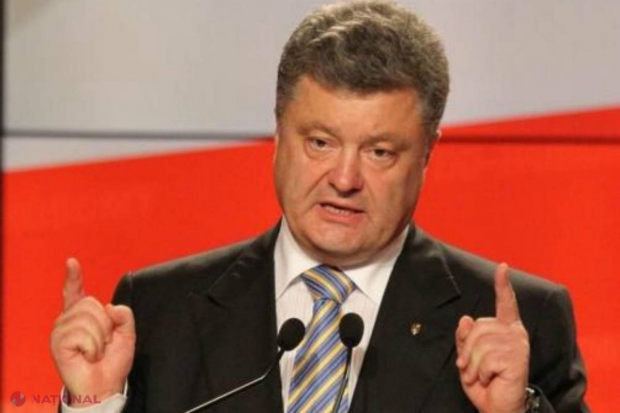 OFICIAL // Poroșenko a promulgat documentul care deranjează Rusia