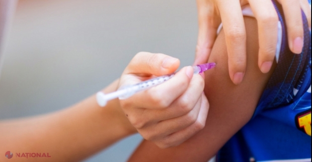 OFICIAL // Mii de copii din R. Moldova au fost deja vaccinați împotriva COVID-19: Câte persoane s-au imunizat cu doza BOOSTER