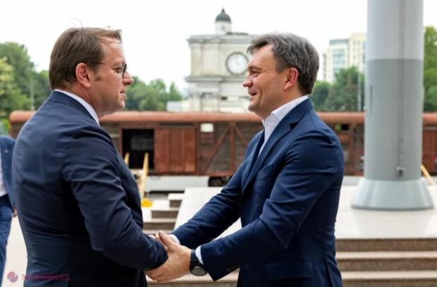 Extinderea Uniunii Europene, inevitabilă și NECESARĂ. Comisarul european Oliver Varhely: „Nu există PACE, prosperitate, securitate în Europa fără extindere. Europa este pregătită să primească noi state în următorii ani”