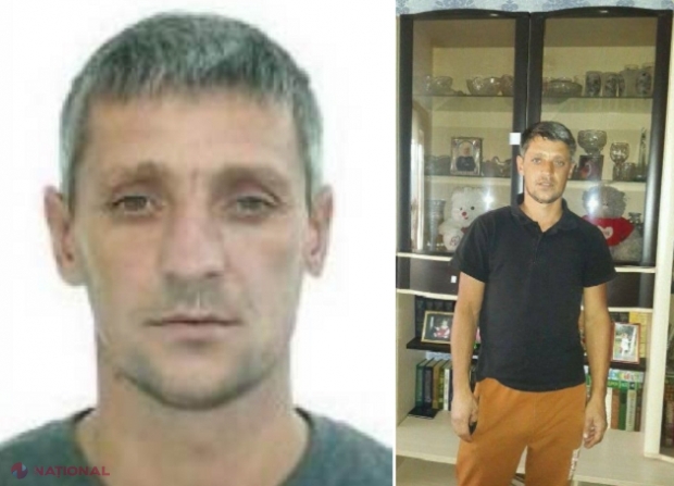 Un bărbat de 42 de ani de la Râșcani, internat într-un spital din Chișinău, a dispărut: Este căutat de rude și Poliție