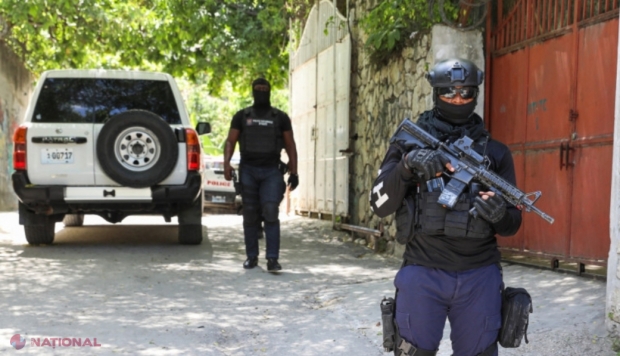 Cine sunt ASASINII preşedintelui haitian Moise? Ambasadorul Haiti în SUA: Avem înregistrare video