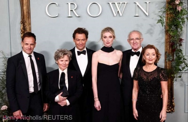 Serialul „The Crown” își propune să prezinte cu demnitate ultimele zile ale prințesei Diana