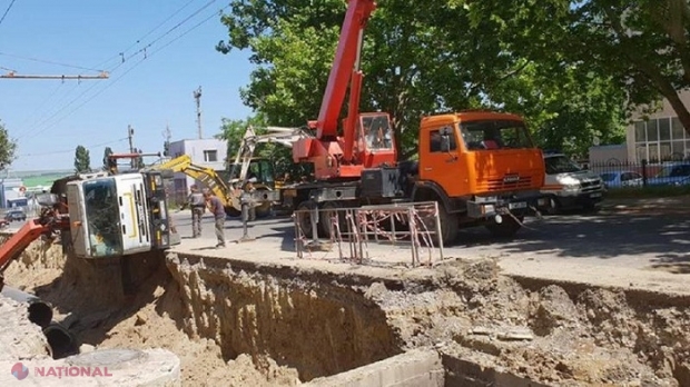 Accidentele de muncă, tot mai multe în R. Moldova: 16 oameni au murit în timp ce erau la serviciu de la începutul anului 2019
