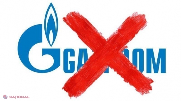 R. Moldova RENUNȚĂ din 2023 la contractul cu „Gazprom”. „Regimul terorist de la Kremlin va face ca să ne fie cât mai greu iarna aceasta, dar e ultimul an în care ne va șantaja energetic. Trebuie să ducem până la capăt cele începute”