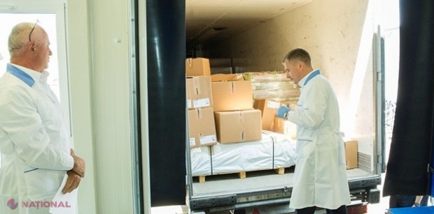 ORDINE // Loturi de ardei din Turcia și Albania, de ceai din Rusia, struguri din Turcia sau șrot de soia din Ucraina, verificate minuțios la frontieră în această lună