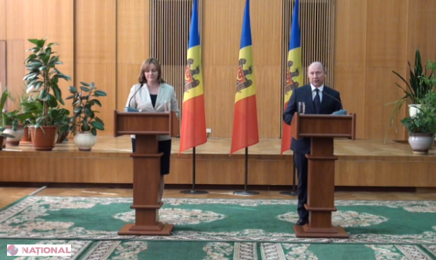 FMI poate REVENI în această toamnă la Chișinău. Anunțul IMPORTANT al lui Streleț