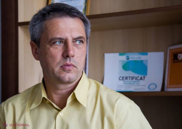 DEZVĂLUIRI // Când şi cum i s-a propus lui Ciubaşenco să candideze la prezidenţiale