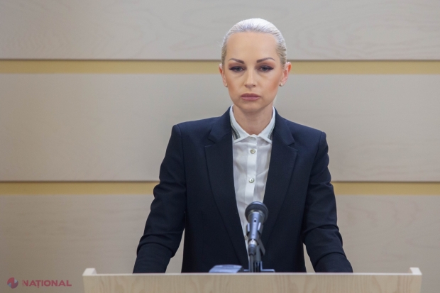 „Soarta dvs. este să adunați și să împărțiți KULIOACE”. Replica Marinei Tauber la adresa socialistului Furculiță. Aceasta a DEZVĂLUIT cum a fost abordată de liderul fracțiunii PSRM: „Toată țara să afle cum îl implorați pe Ilan Mironovici să...”