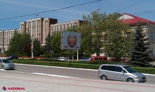 Măsuri anticriză în Transnistria. Firmele off-shore vor plăti impozite