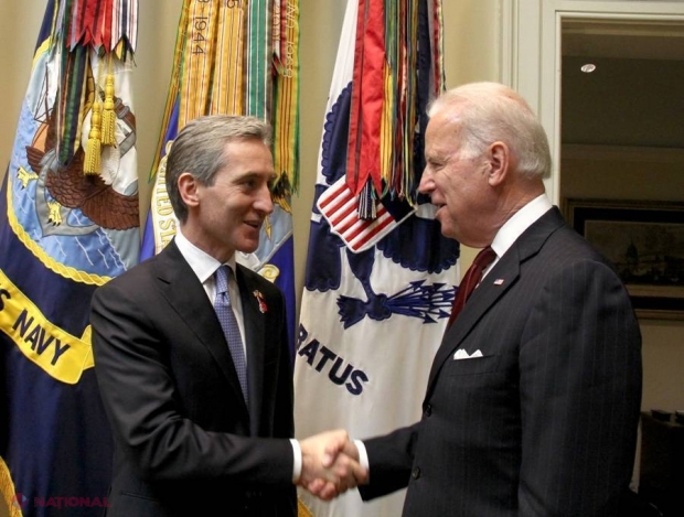 SUA vor alegeri LIBERE și CORECTE în R. Moldova. Leancă: „Ne-ați ajutat să însușim regulile democrației”