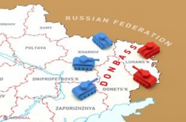 O invazie a Rusiei în Ucraina ar avea consecinţe nemaivăzute. IATĂ ce măsuri draconice ar lua SUA şi NATO