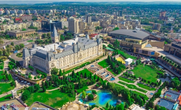 VIDEO // Vechea Capitală românească, centru cultural, religios și academic: Descoperim orașul Iași din Valea Prutului