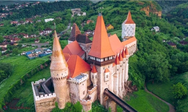 Top OPT cele mai frumoase castele din România, de văzut o dată în viață