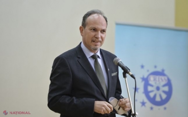 Ambasadorul României la Chișinău pledează pentru relații mai APROFUNDATE între Chișinău și București