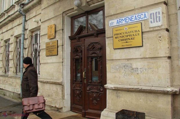 Perle de la vârf // Meniul procurorilor