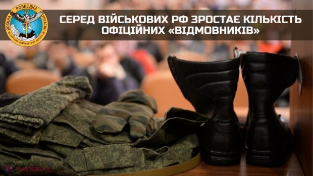 Un nou val de REFUZURI privind participarea militarilor ruși în războiul din Ucraina: „Numărul refuzurilor a ajuns la 70% din totalul personalului. Ofițerii FSB „lucrează” cu militarii care au refuzat să plece în Ucraina”