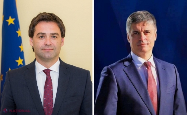 MAEIE: R. Moldova NU recunoaşte aşa-numitele alegeri organizate în Crimea şi Sevastopol, regiuni ANEXATE de Rusia. Ministrul de Externe a mers la Kiev