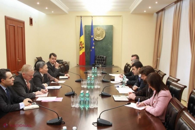 Reprezentanții Băncii Mondiale, în vizită la Guvern! Ce le-a spus premierul