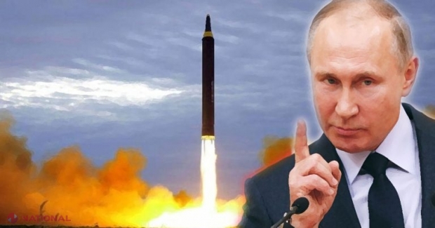Este Putin atât de DISPERAT încât să folosească o armă nucleară? Previziunile a doi generali americani