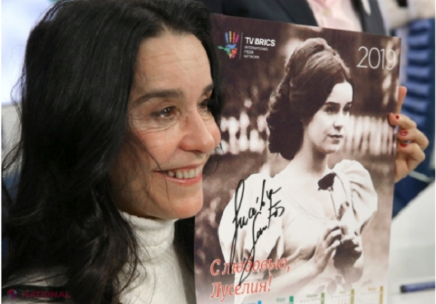 Cum arată Lucelia Santos la vârsta de 64 de ani. „Sclava Isaura” și-a păstrat frumusețea care a cucerit o lume întreagă