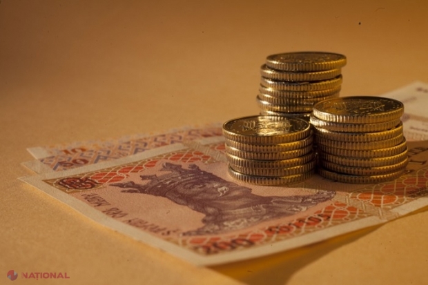 UTIL // Tot ce trebuie să știți despre LEU, moneda națională a R. Moldova: Unde și cum puteți SCHIMBA bancnotele rupte