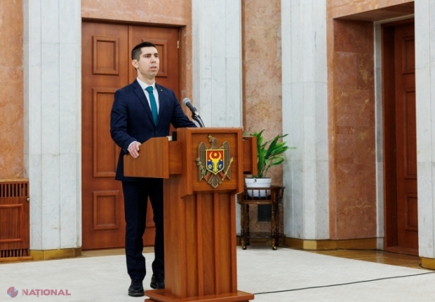 Noul ministru de Externe, Mihail Popșoi, și-a luat rămas-bun de la deputați cu un citat din Titulescu: „Dați-mi o politică internă bună și eu o să vă pot oferi o politică externă la fel de bună”