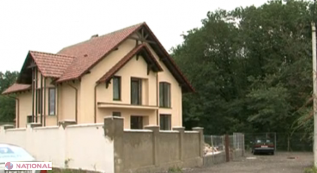 Vezi casa de milioane a funcționarului de la „Exdrupo” 