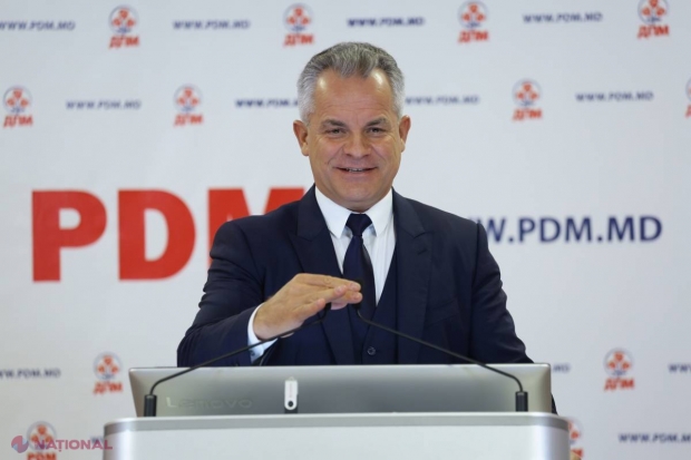 Plahotniuc spulberă ZVONURILE și reconfirmă faptul că actualul Guvern își va duce mandatul până la capăt. „Informațiile false sunt lansate de câteva personaje TOXICE”