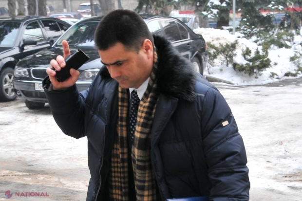 Marinuță ripostează