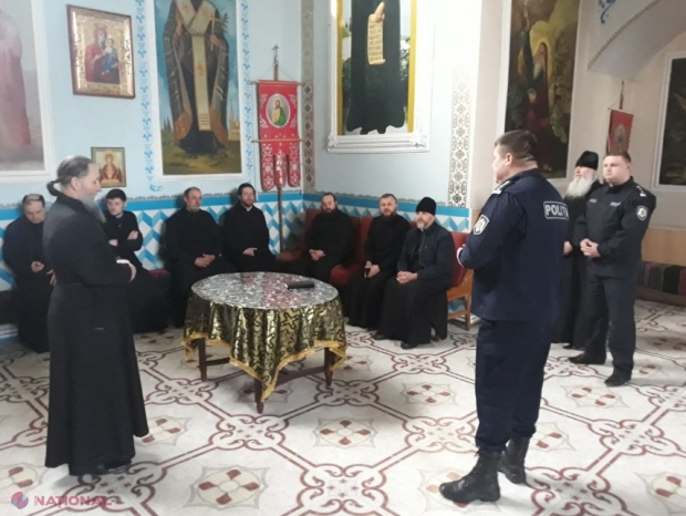 Peste 100 de preoți din R. Moldova NU se conformează cerințelor impuse de autorități în legătură cu pandemia de COVID-19: Poliția anunță sancțiuni