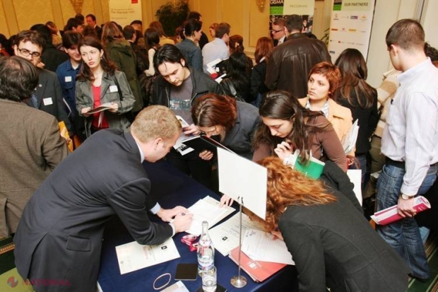În atenția ȘOMERILOR. Cum poți participa la un eveniment plin de POSIBILITĂȚI de angajare