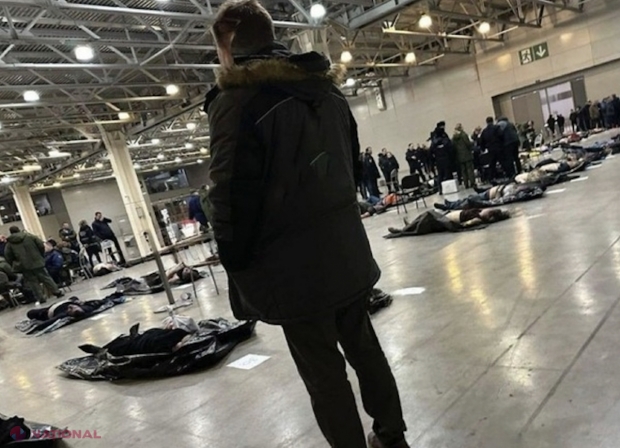 De ce nu au putut serviciile ruseşti mamut să oprească atacul de la Moscova. FSB-ul, pus de Putin să vâneze activişti, LGBT şi Martorii lui Iehova