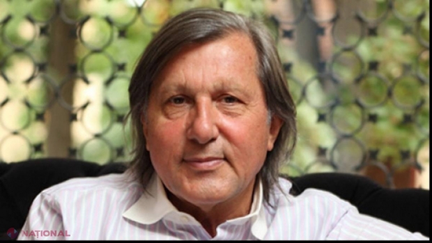 Ilie Năstase, INCOGNITO la Soroca! „Aș fi dispus să INVESTESC”