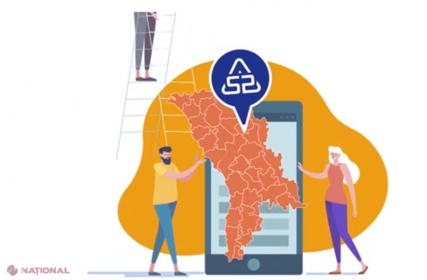 VIDEO, PREMIERĂ // Autoritățile au creat Registrul ADRESELOR, care va putea fi utilizat de servicii și instituții de stat, dar și de persoanele fizice