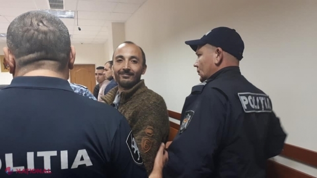 Încă 30 de zile de arest pentru Gheorghe Petic