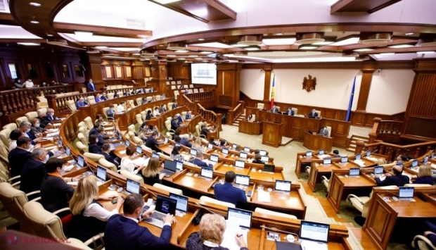 Proiectul politicii fiscale și vamale pentru anul 2022, aprobat în prima lectură de către Parlament