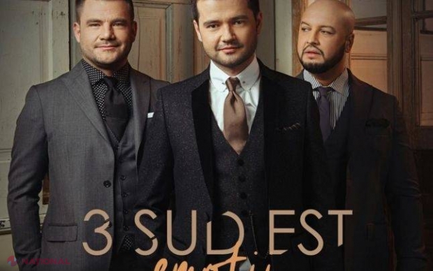 Unul dintre membrii trupei „3 Sud Est” își SERBEAZĂ astăzi ziua de NAȘTERE