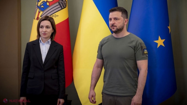 Comisia Europeană anunţă că R. MOLDOVA și Ucraina sunt pregătite să înceapă negocierile de aderare la UE