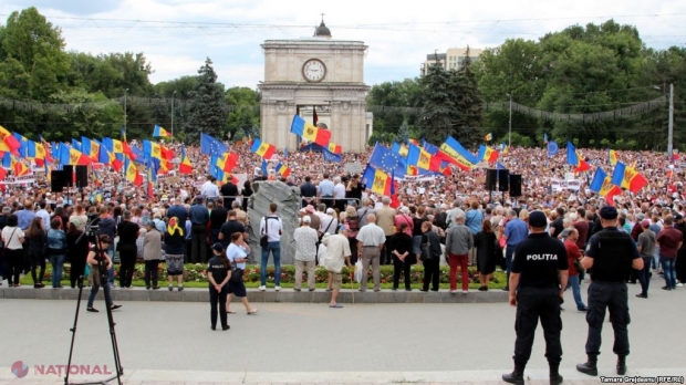 Un deputat socialist afirmă că la Chișinău va apărea „UN NOU LIDER al opoziției de dreapta”: „Se pare că acest lider a fost identificat”