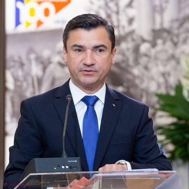 Primarul de Iași, mesaj UNIONIST de Anul Nou pe vechi: „Aștept ziua magică când vom sărbători împreună cu 13 zile mai devreme, când steagul vostru cu capul de zimbru va fi alături de cel al tuturor provinciilor românești!”