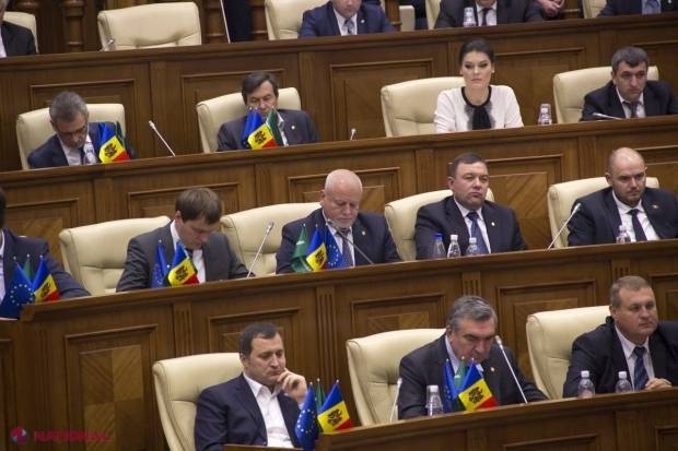 Declarație: „PLDM este gata să-și ASUME GUVERNAREA”