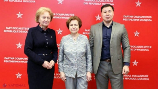 Agenții Kremlinului de la Bruxelles. Cum eurodeputatul „spion” Tatiana Jdanok făcea jocurile Rusiei în R. Moldova