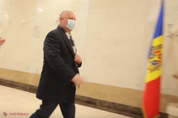 Dodon insistă că e curat ca LACRIMA în dosarul „Energocom” și vrea o RECONCILIERE cu actuala guvernare: „Hai să depunem împreună eforturi, pentru ca oamenii să supraviețuiască iarna aceasta. Nu căutați TANCURI rusești…”