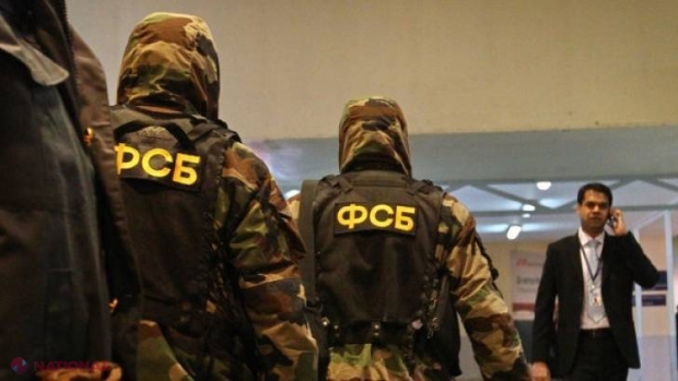 ATENTAT dejucat la Moscova de FSB