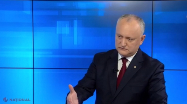 Dodon este gata să ANULEZE starea de urgență, dar îi pune o condiție președintelui Maia Sandu. Acesta nu exclude că va fi viitorul PREMIER